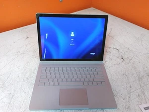 Microsoft Surface Book 2 1832 Laptop Intel i5-7300U 2.6GHz 8GB 256GB SSD No PSU - Picture 1 of 10