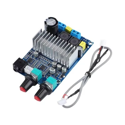 Modulo amplificatore per home theater con componenti elettronici della - Immagine 1 di 4