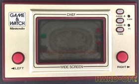 Game Watch Chef PP 24 Nintendo