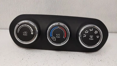 2015-2016 Jeep Renegade Ac Heater Climate Control Temperature Oem F6K1E - Image 1 of 4
