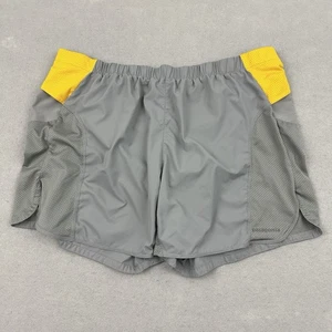 Patagonia Shorts Men Extra Large Gray Lightweight Lining Pockets Outdoor XL - Picture 1 of 8