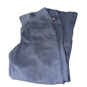 Dickies 874 Arbeitshose Herren 33X30 Schwarz Original Fit FLEX Gerades Bein - Bild 1 von 4