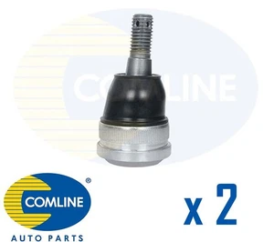 BALL JOINT PAIR FRONT UPPER 2 PCS COMLINE FOR FORD RANGER 2 L - Picture 1 of 4