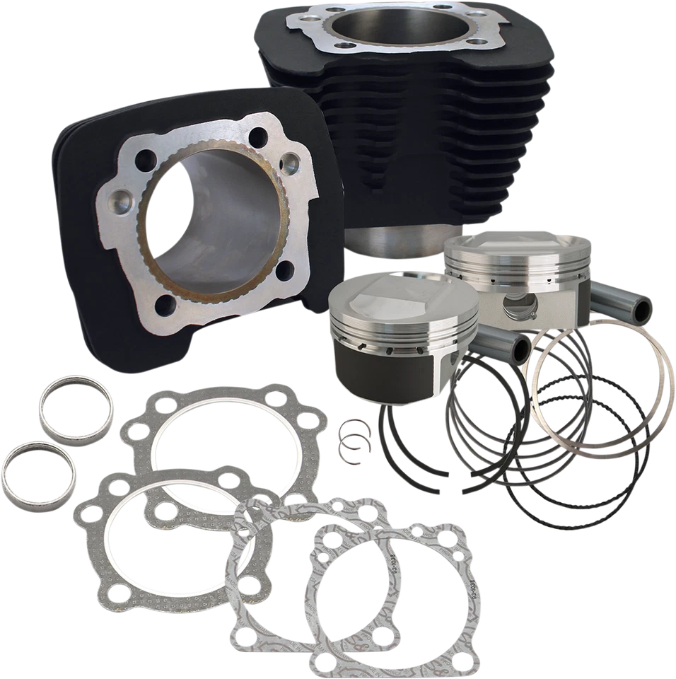 S&S CYCLE 910-0692 Cylinder Kit 86-03 	Harley-Davidson 	Sportster 883 XLH - Image 1 of 1