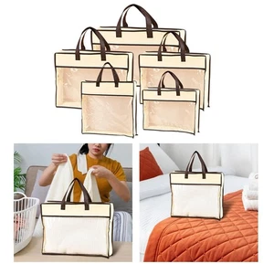 Staubschutzbeutel für Handtaschen Taschenaufbewahrung Schutzhülle - Picture 1 of 36