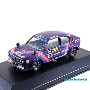 Alfa Alfasud Trophee #6 D. Benoit 1:43 Solid - Picture 1 of 7