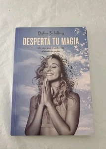Despierta Tu Magia DAFNE SCHILLING Mexikanisch Spanisch Buch - Bild 1 von 2