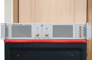 TASCAM MA-650 Monitor Amplifier System 2-Track Recorder Works Tested Japan JN02 - Picture 1 of 7