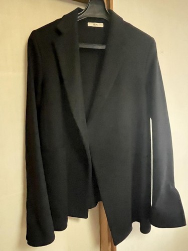 Cappotto corto asimmetrico Celine 36