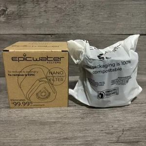 Ersatzfilter für Epic Nano Wasserfilter Krug oder Spender - Bild 1 von 4