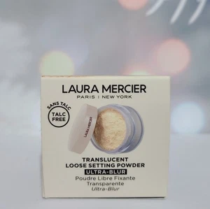 Laura Mercier Translucent Loose Setting Powder Ultra Blur Mini - 6g BNIB - Picture 1 of 6