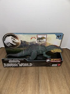 Jurassic World Neovenator Dinosaurier Figur Mattel Epic Evolution - Bild 1 von 4