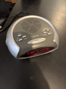 Radio sveglia digitale Lowry - Foto 1 di 3