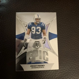 2024 Mosaic Dwight Freeney Epic Performers #EP-DF Colts  - Picture 1 of 2