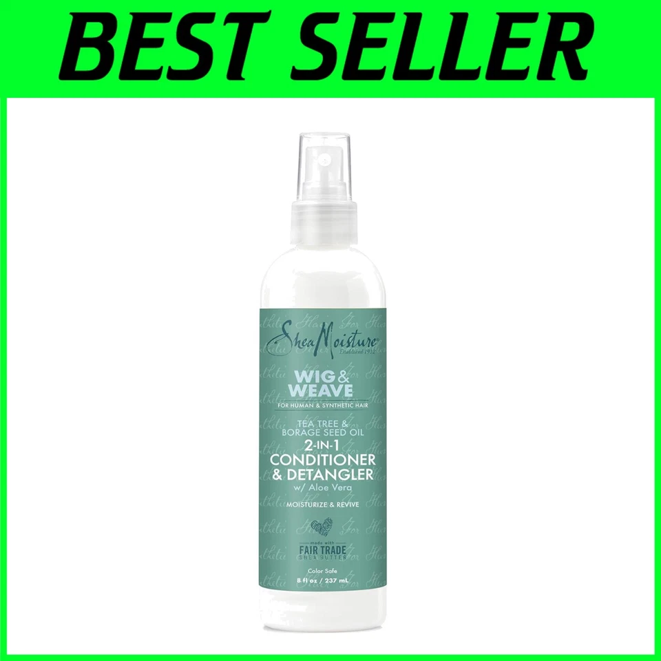 Detangler & Moisturizing Leave-In Conditioner for Wig - Image 1 of 4