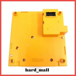 Nintendo GameCube DOL-017 GameBoy Player Orange GC Konsole - Bild 1 von 2