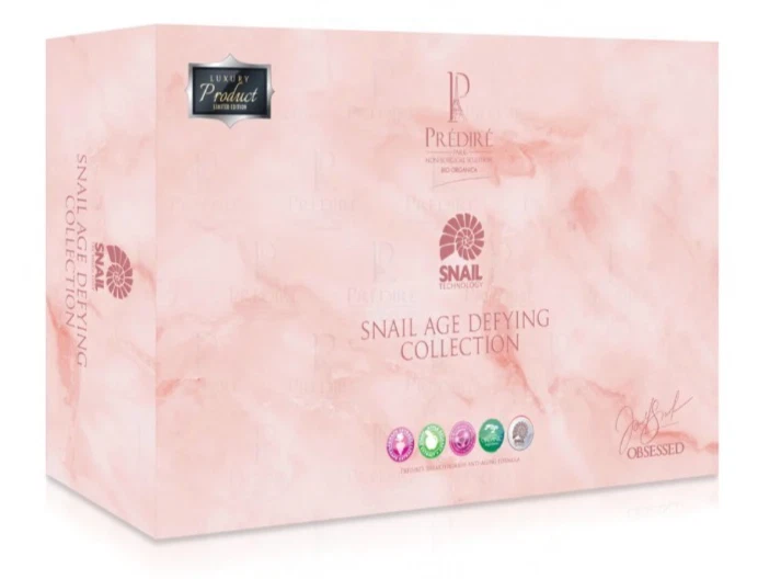 蜗牛抗衰老系列精华凝胶再生面膜爽肤水 MSRP $358 — 第 1/4 张图片