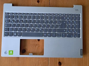 Lenovo Ideapad S340-15iml Keyboard Tastatur Topcase Touchpad 5CB0S18679 - Afbeelding 1 van 6