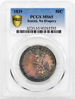 Click now to see the BUY IT NOW Price! 1839 LIBERTY SEATED 50C PCGS MS 65
