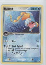 2004 Pokémon EX Hidden Legends Huntail #19 0b5