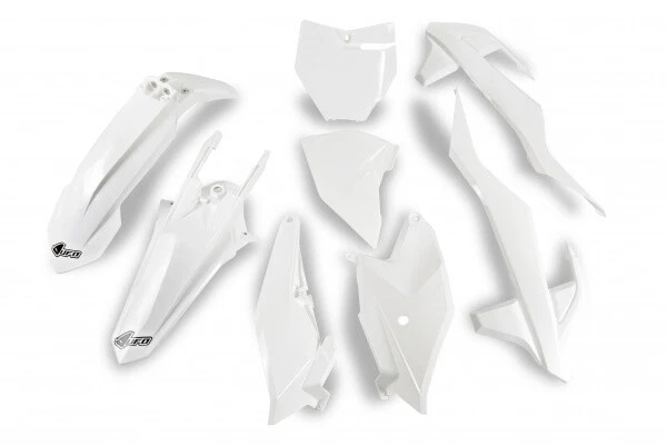 kit plastiche carene Ktm SX 85 2018 - 2024 Ufo bianco Foto 1 de 1
