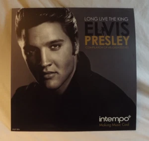Elvis Presley – Long Live The King. Vinyl LP 180 gram vinyl - Picture 1 of 12