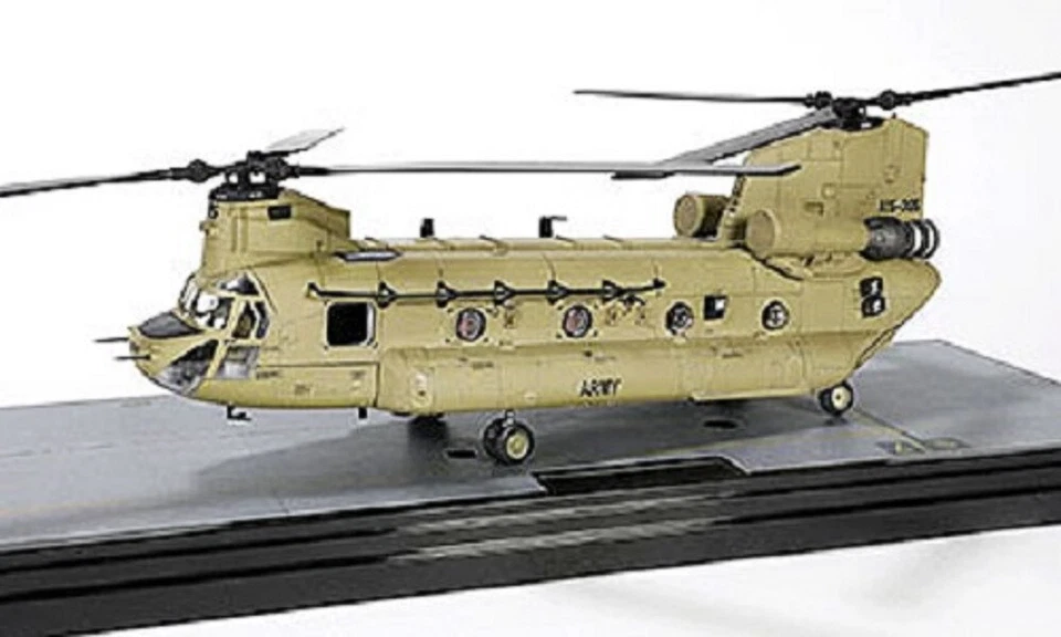 Forces of Valor 1:72 RAF Boeing-Vertol CH-147 Chinook Helicopter, FOV821004F2 - Image 1 of 4