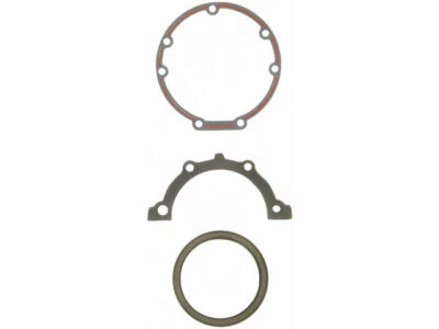 For 1987-1991 GMC V3500 Crankshaft Seal Kit Rear Felpro 64795JB 1988 1989 1990 - Image 1 of 2