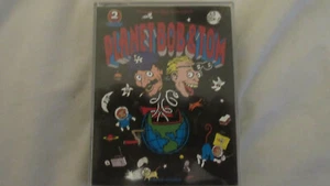 Bob & Tom: Planet Bob & Tom Double Cassette (works tested) - Picture 1 of 2
