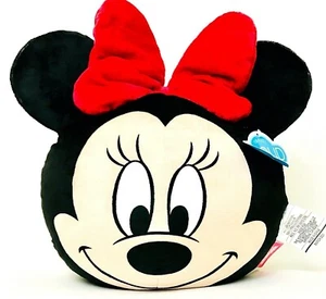 The Northwest Group Disney Junior Minnie Mouse Travel Cloud Pillow Age 3 & Up - Picture 1 of 2