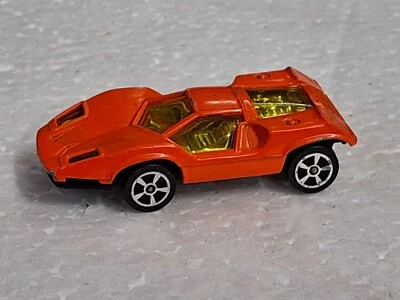 K-63 corgi Juniors Marcos XP orange - Bild 1 von 4