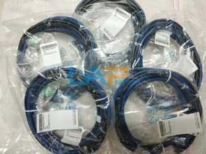 QTÀ:1 NUOVO 48V 3m Cavo di Alimentazione DC PER H3C 150W LSPM5150D DC-PSR150-D1 MSR Router - Foto 1 di 2