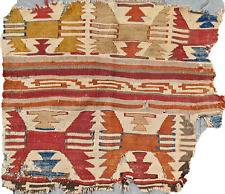 Antique Rug, Anatolian rug, Fragment rug, wool rug, Tribal Rug, Nomad Rug, rug