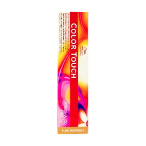 2 Pack Wella Color Touch Demi-Permanent Cream 2 oz 10/0 Lightest Blonde Natural - Picture 1 of 1