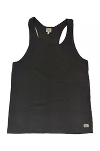 Camiseta sin mangas negra Lacoste para hombre - Imagen 1 de 4