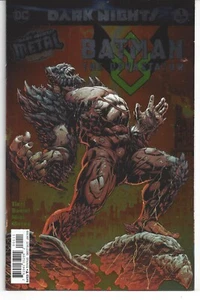 Batman The Devastator 1 Jason Fabok Foil Cover Dark Nights - Bild 1 von 1