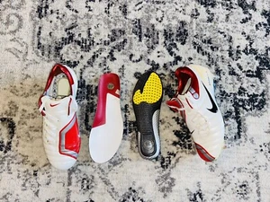 Nike Air Zoom Total 90 2006 Supremacy Soccer Cleats Mens Size 6 Made In Italy - Picture 1 of 12