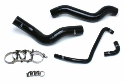 Kit de manguera de refrigerante de radiador HPS negro para 13-14 Viper SRT-10 8,4 L V10 57-1503R-BLK Foto 1 de 4