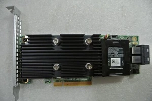 Kontroler RAID Dell PowerEdge PERC H730 PCIE 12Gb/s SAS 44GNF 044GNF - Zdjęcie 1 z 3
