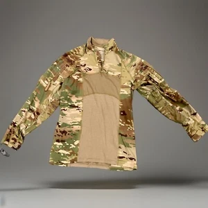 Tactical Combat International Shirt Medium Fitted Tactical Combat  Multicam OCP - Picture 1 of 1