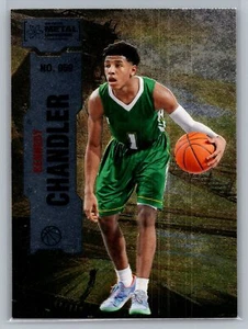 2022 SkyBox Metal Universe Champions Kennedy Chandler #059 - Picture 1 of 2