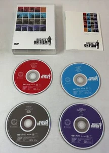 DVD ~ BECKETT ON FILM four disc set ~ all region - Picture 1 of 2