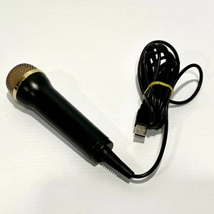 USB Universal Microphone for PS4/Xbox One Wii U & PC - Free Postage! - Picture 1 of 3