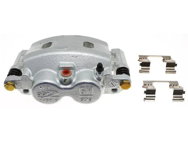 Pinza de freno delantera izquierda aire acondicionado Delco 83428TK para GMC Yukon XL 2015-2016 Foto 1 de 2