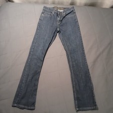 Cody James Jeans Mens 29x32 Relaxed  Slim Boot cut Dark Wash Cowboy Pants 