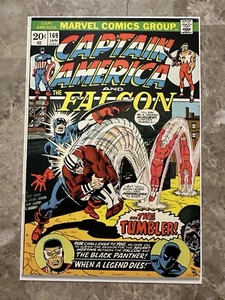 Capitán América #169 7,5 en estado bastante bueno - (Marvel Comics 1974) - copia fuerte - Imagen 1 de 22