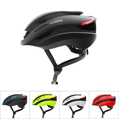 Lumos Ultra Cycling Helmet with LED and Indicators - Image 1 of 4