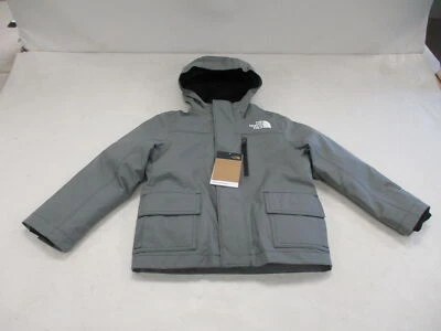 THE NORTH FACE BOYS NORTH DOWN TRICLIMATE JACKET SIZE X-SMALL NF0A84M5DY4-XS - Image 1 of 4