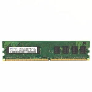 1GB PC2-6400U DDR2 800MHz CL6 1.8V 240pin intel Desktop Memory RAM For Samsung - Picture 1 of 8