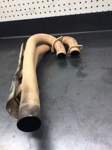 Polaris Predator 500 2006 Head Pipe Exhaust F20101404 - Picture 1 of 5